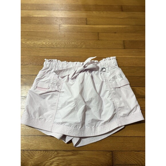 Free People Movement Size M In The Wild Skort Light Pink - Picture 2 of 9